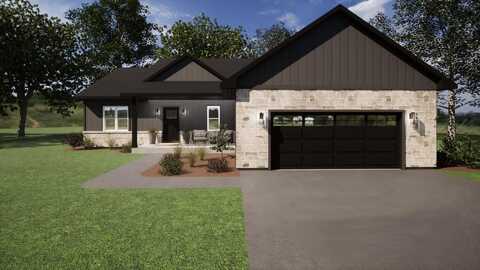 709 Prairie Lane, Mazomanie, WI 53560