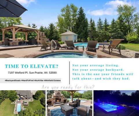 7197 Welford Place, Sun Prairie, WI 53590