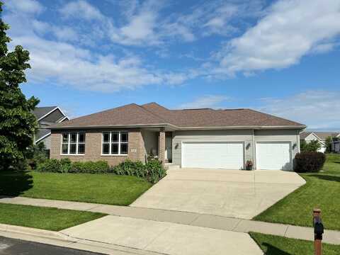 4646 Whitebud Terrace, DeForest, WI 53532
