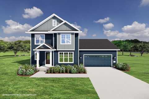 468 Stoddard Drive, Oregon, WI 53575