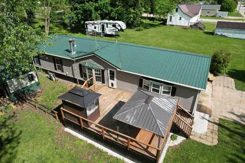 115 S Watson Street, Livingston, WI 53554