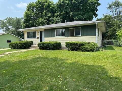1540 Mckinley Avenue, Beloit, WI 53511