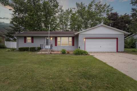 197 Juniper Avenue, Brodhead, WI 53520