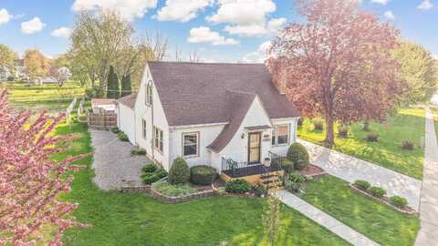 204 Jackson Street, Reeseville, WI 53579