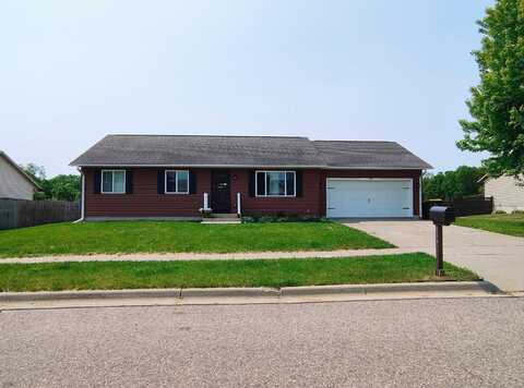 109 Dessa Rain Drive, Reedsburg, WI 53959