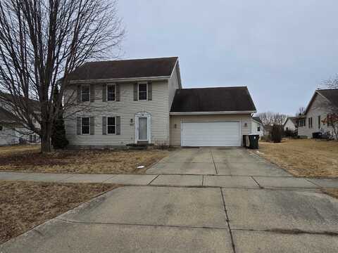 633 Stonehaven Drive, Sun Prairie, WI 53590
