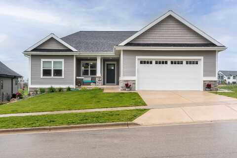 813 Valley Road, Dane, WI 53529