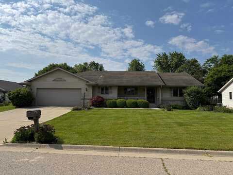 4202 Greenbriar Drive, Janesville, WI 53546