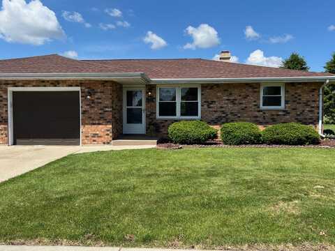2503 N Lexington Drive, Janesville, WI 53545