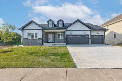 1270 Stonehaven Drive, Sun Prairie, WI 53590