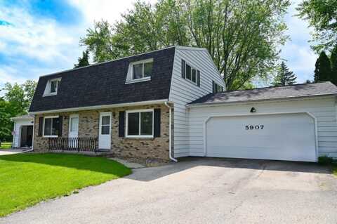 5905-07 Rattman Road, Madison, WI 53718
