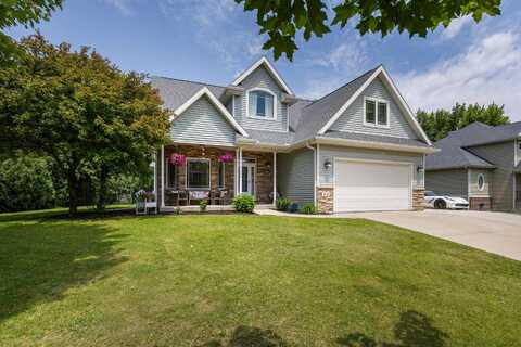 816 Chickadee Drive, Cambridge, WI 53523