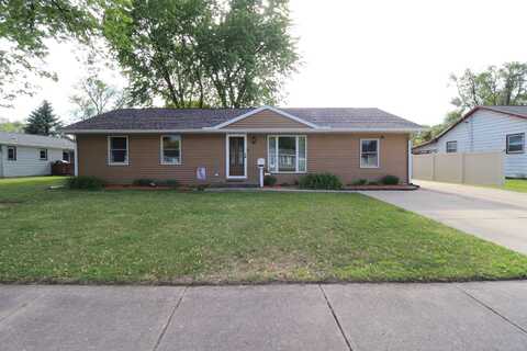 1544 S Grant Avenue, Janesville, WI 53546