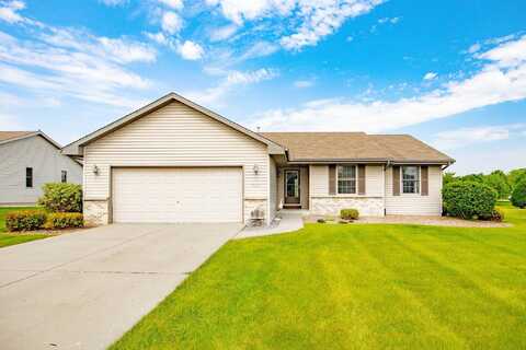 741 Red Hawk Drive, Milton, WI 53563