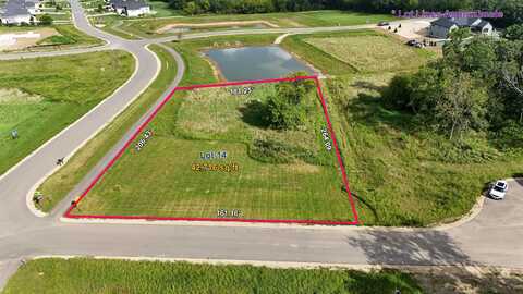 Lot 14 Blue Cedar Drive, Verona, WI 53593