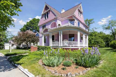 120 Garfield Avenue, Evansville, WI 53536