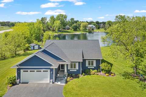 N6030 Heritage Drive, Green Lake, WI 54941