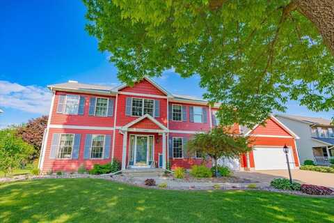 1834 Wallinford Drive, Sun Prairie, WI 53590