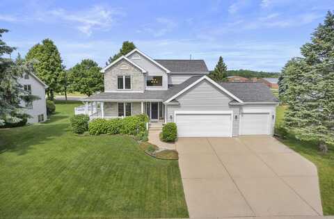 859 Fox Run Court, Oregon, WI 53575