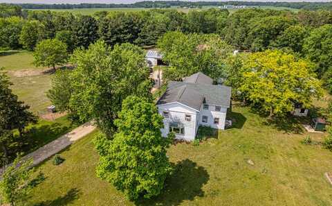 17618 W Highway 81, Brodhead, WI 53520