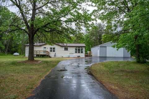 N8420 Nordall Lane, Necedah, WI 54646