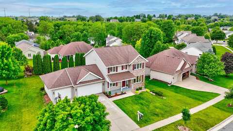 1505 Green Valley Road, Mount Horeb, WI 53572