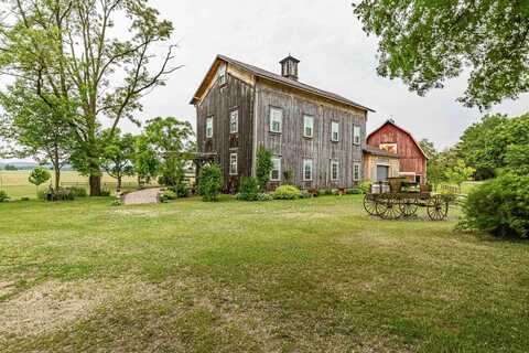 33511 Old Mill Road, Lone Rock, WI 53556