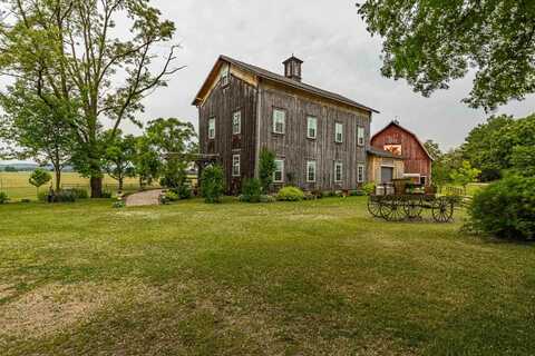 33511 Old Mill Road, Lone Rock, WI 53556