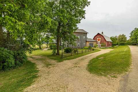 33511 Old Mill Road, Lone Rock, WI 53556