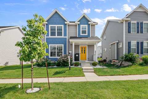 6141 Misty Bridge Road, Madison, WI 53718