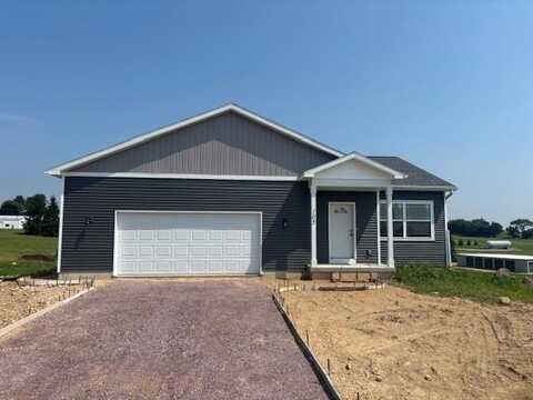 105 Langdon Court, Cambria, WI 53923