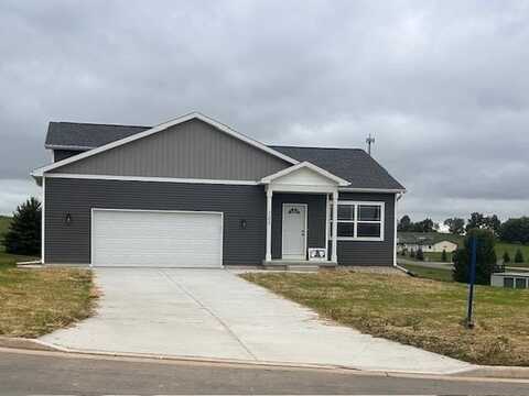 105 Langdon Court, Cambria, WI 53923