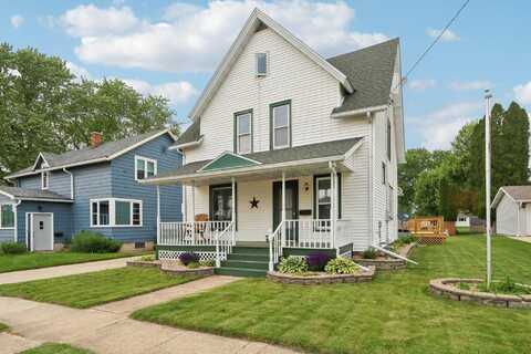 215 Randolph Street, Randolph, WI 53956