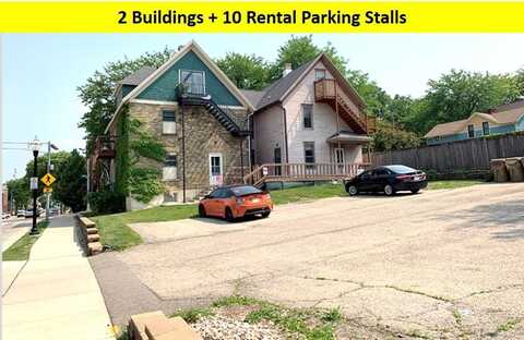 522-524 E Main Street, Madison, WI 53703