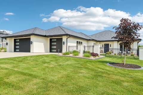 7678 Badger Run Court, Verona, WI 53593