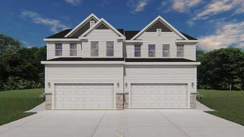 3157 Drumlin Ridge Drive, Cottage Grove, WI 53527