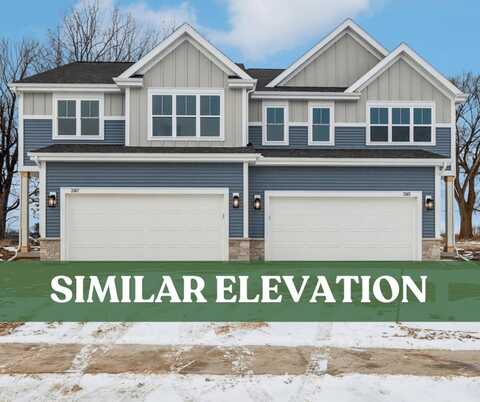 3157 Drumlin Ridge Drive, Cottage Grove, WI 53527