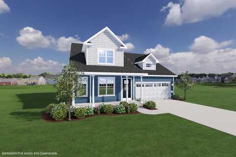 981 Merri Hill Drive, Oregon, WI 53575