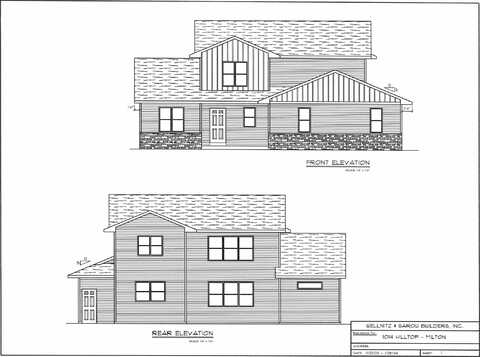 1014 Hilltop Drive, Milton, WI 53563