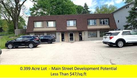 530 W Main Street, Sun Prairie, WI 53590