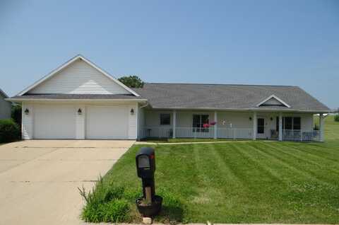 719 Washington Street, Monticello, WI 53570