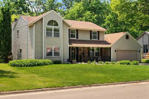 4205 Fox Hills Drive, Janesville, WI 53546