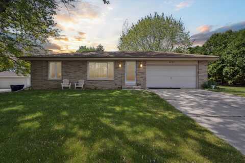 551 N Crosby Avenue, Janesville, WI 53548