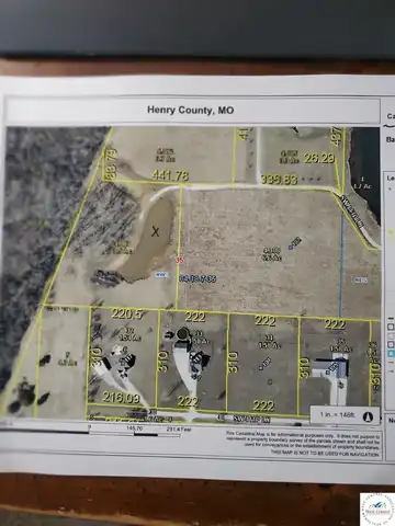 Tbd SW 413, Clinton, MO 64735