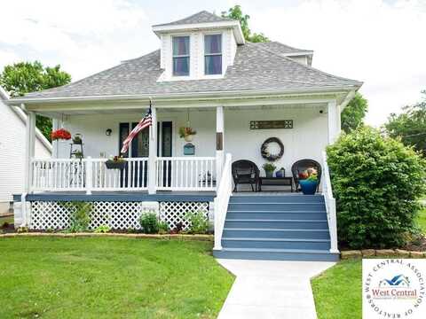 1625 W 16th, Sedalia, MO 65301