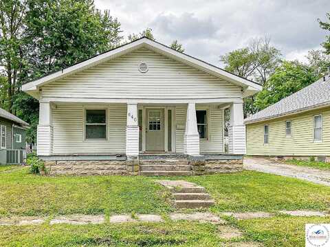 640 E 11th, Sedalia, MO 65301