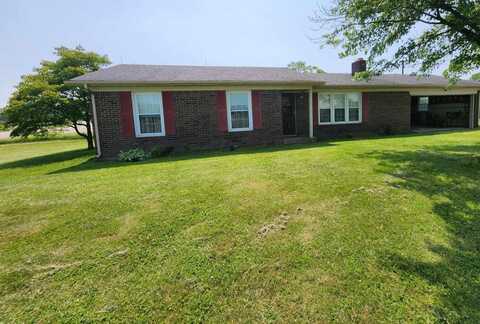 11938 N Spades Road, Sunman, IN 47041