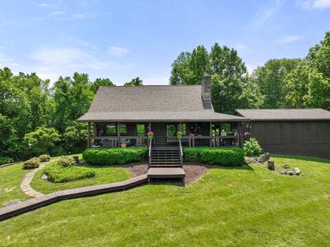 5152 Briar Ridge Drive, Aurora, IN 47001