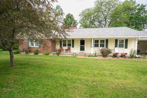 918 Warn Street, Milan, IN 47031