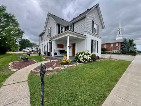 227 S Walnut Street, Osgood, IN 47037